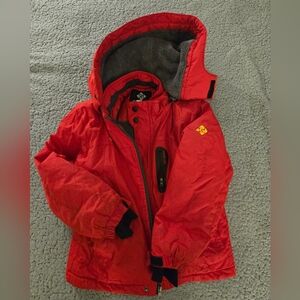 Kids Gemyse Ski Jacket